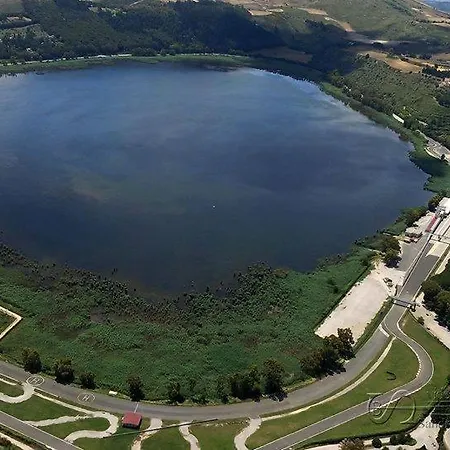 Pensjonat Garden Pergusa